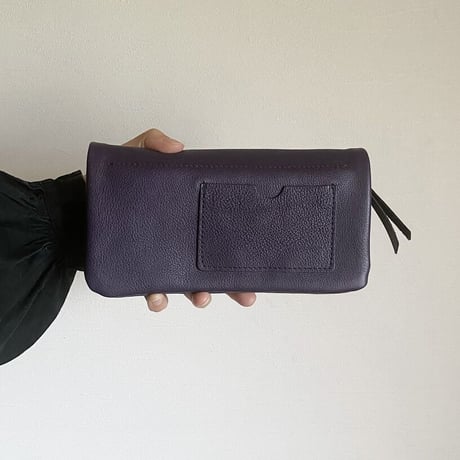 konbuuウォレット   purple