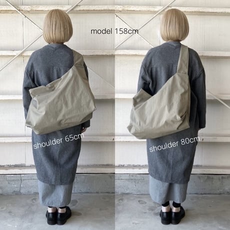 ビッグショルダー　80cm [all color]
