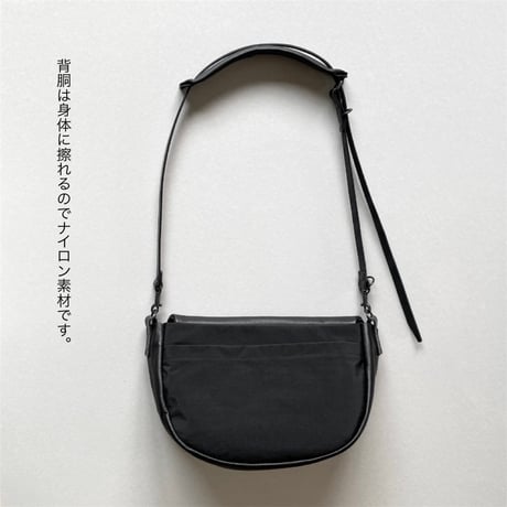 ニック　leather Msize