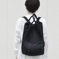 サロペリュック　black