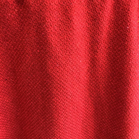 荒れないコート　red
