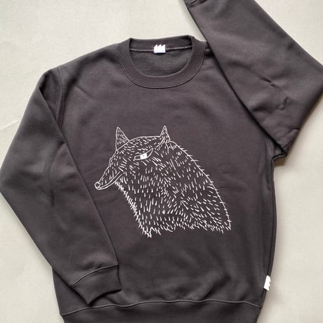 C-WOLF スウェット sumikuro