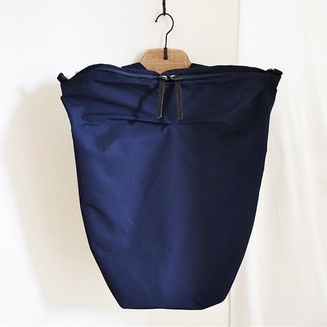 ねじねじリュック　navy