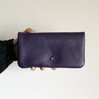 konbuuウォレット   purple