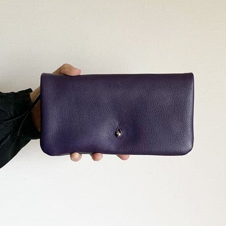 konbuuウォレット   purple
