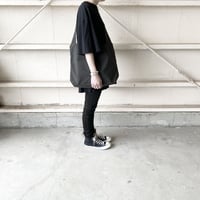 ミドルショルダー  NYLON  斜めがけ  3colour