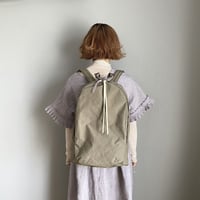 モノリス NYLON [light greige] Msize only
