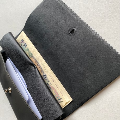 ぎざぎざwallet  吟スリ