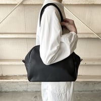 ファスナーの無いmボストン肩掛けtype