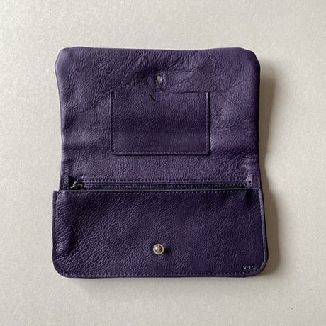 konbuuウォレット   purple