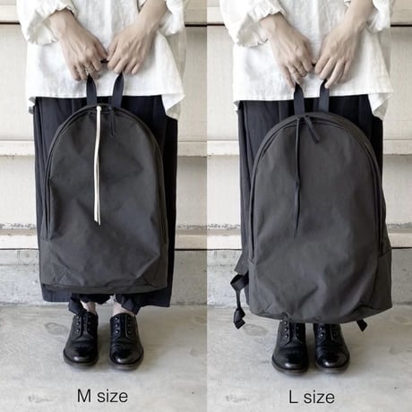 モノリス NYLON [black]
