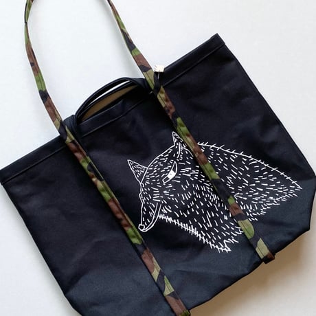 C-WOLF  Lsize bag