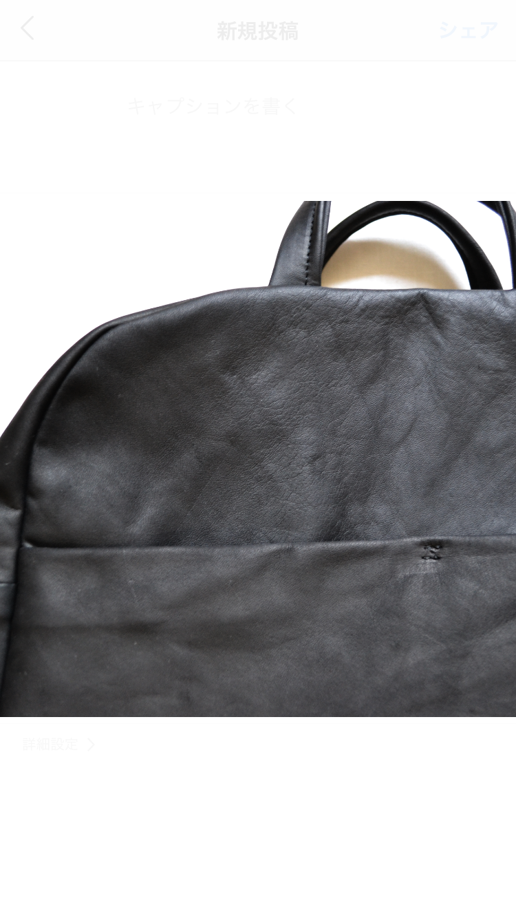 作家物オドodd ファスナーの無いボストン A4対応 leather 美品 作家物オドodd ファスナーの無いボストン A4対応 leather 美品