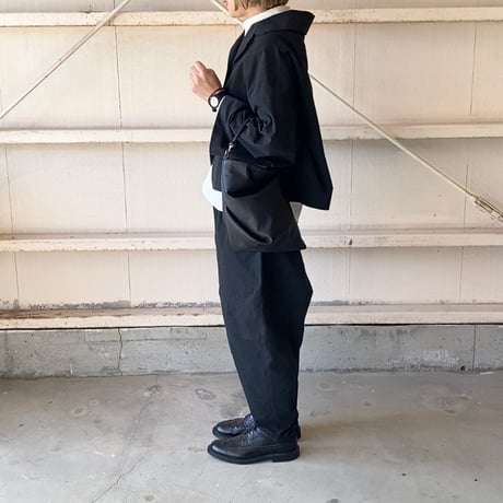 アシンメトリーボンサック