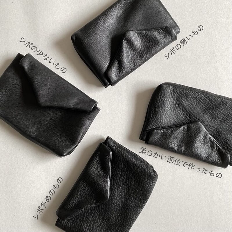 フラップポーチ 5colour | odd