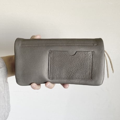 konbuuウォレット   gray