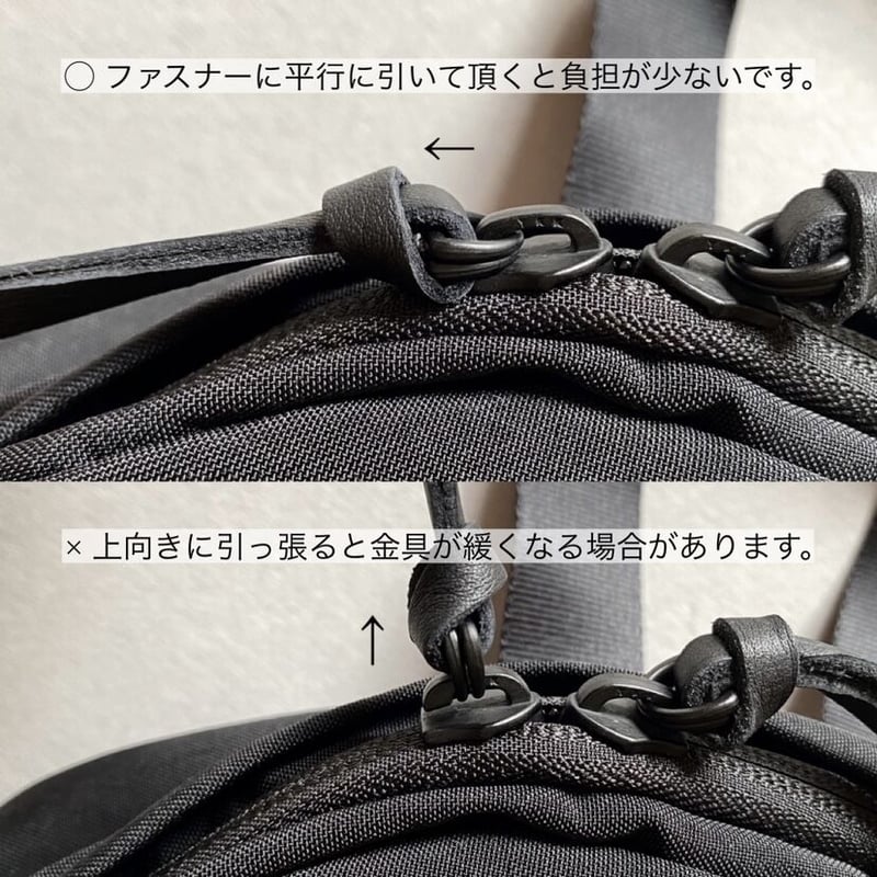 厳しいモノリス モノリス NYLON [light greige] Msize only | odd