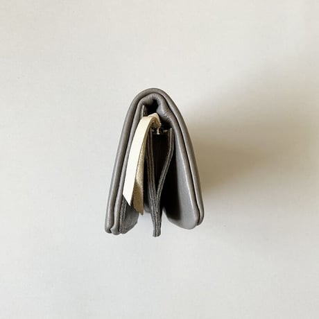 konbuuウォレット   silver