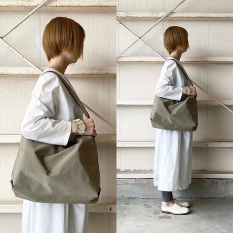 ミドルショルダー  NYLON  肩掛け58cm  3colour