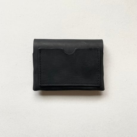 mini ぎざぎざwallet  吟スリ