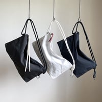 zip bag M(long) NYLON