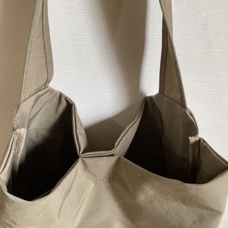 ミドルショルダー  NYLON  肩掛け58cm  3colour