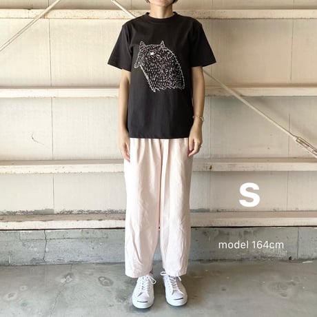 C-WOLF Tシャツ　sumikuro