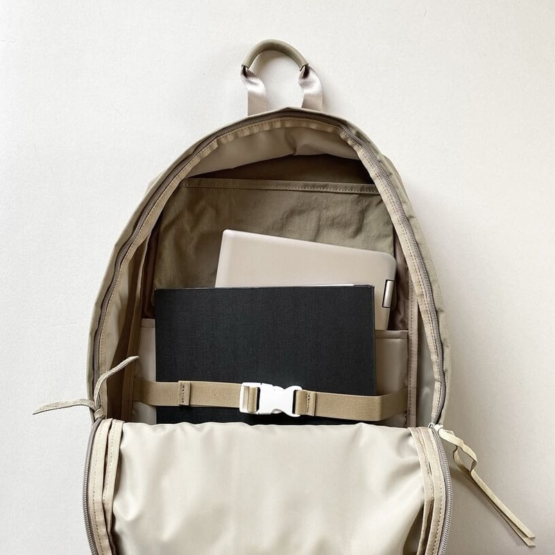 モノリス NYLON [light greige] Msize only | odd
