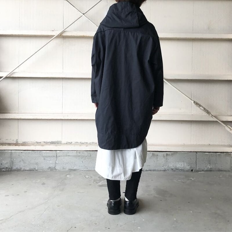 山に登れないマウンテンパーカー sumikuro | odd 山に登れないマウンテンパーカー sumikuro | odd