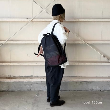 モノリス メッシュ black, white