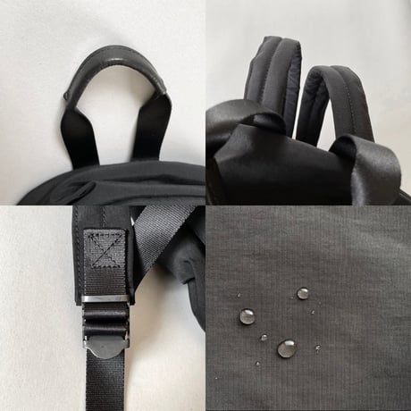 モノリス NYLON[charcoalgray]