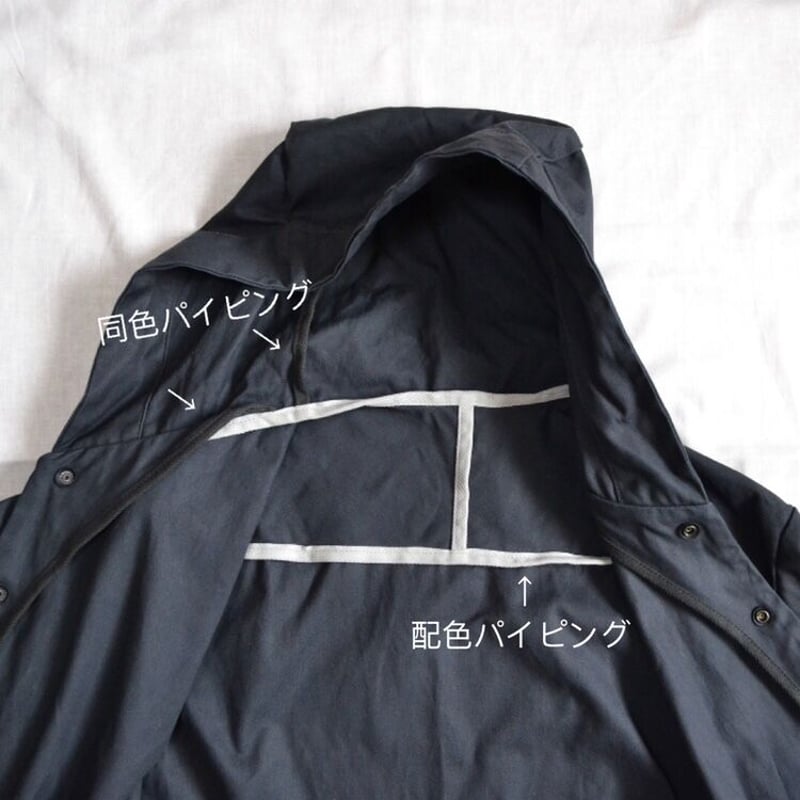 山に登れないマウンテンパーカー sumikuro | odd