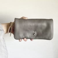 konbuuウォレット   gray