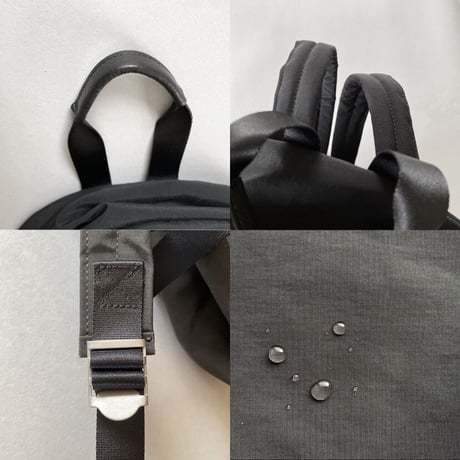 モノリス NYLON[charcoalgray]