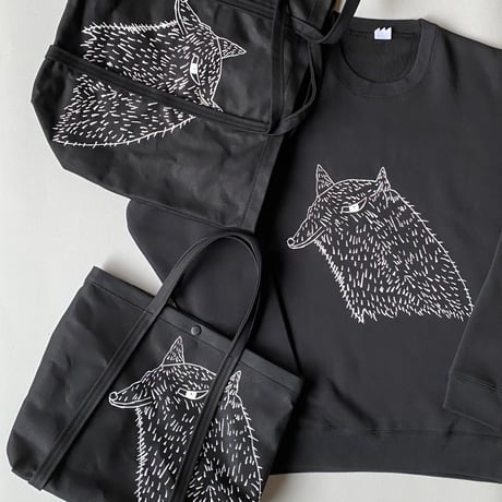 C-WOLF  Msize bag