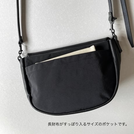 ニック　leather Msize