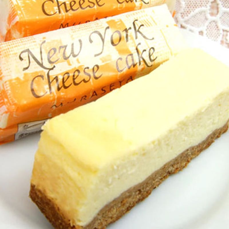 ニューヨークチーズケーキ | 遠州菓子処 むらせや