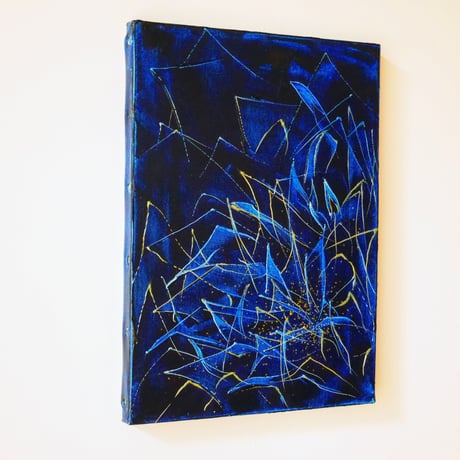 蒼菊　信頼の切望