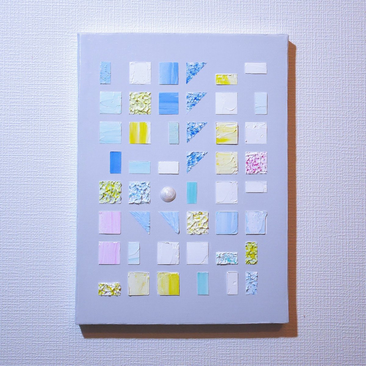 アート　木製フレーム　曼荼羅　ネパール買付　細密画 91PGRpyWE6L._AC_UF350,