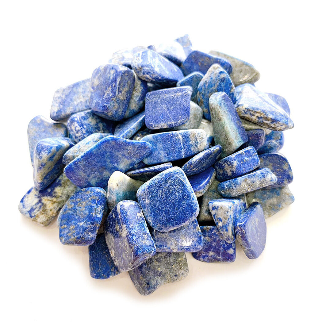 天然石 さざれ石 ラピスラズリ 50g [G-11] | UNI STONE