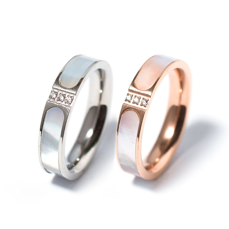 【アンティーク】ジルコニア・リング（9K）10号【J15092】 アンティーク】ジルコニア・リング（9K）10号【J15092