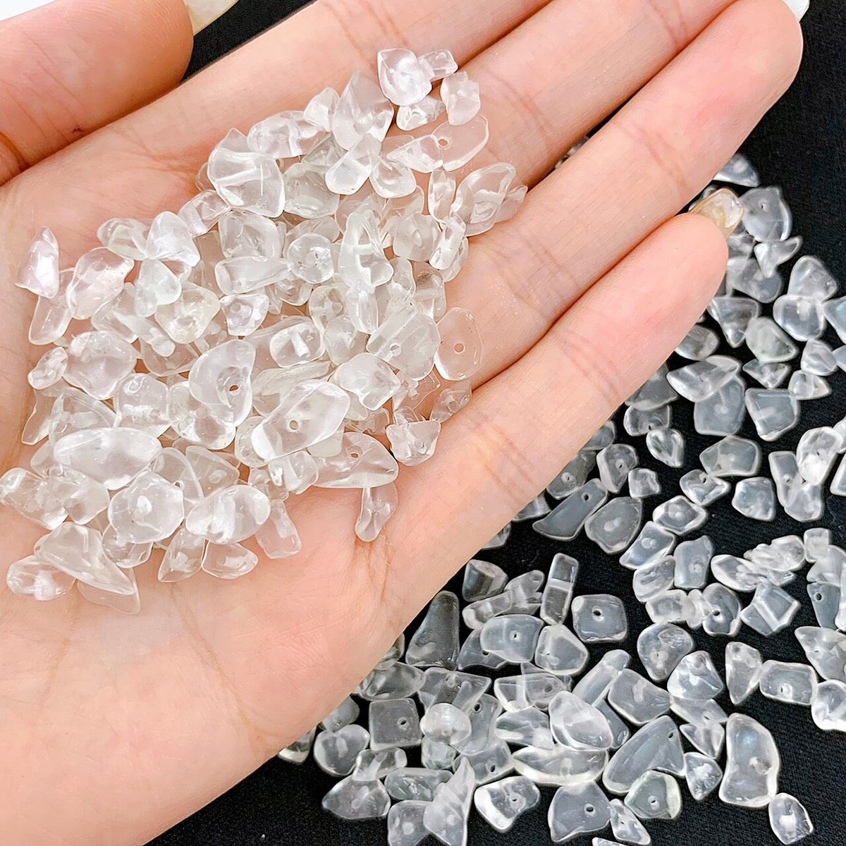 一点もの 天然石 粒 置物 穴なし ブラウンサゲニティック 秋色 栗色 癒し