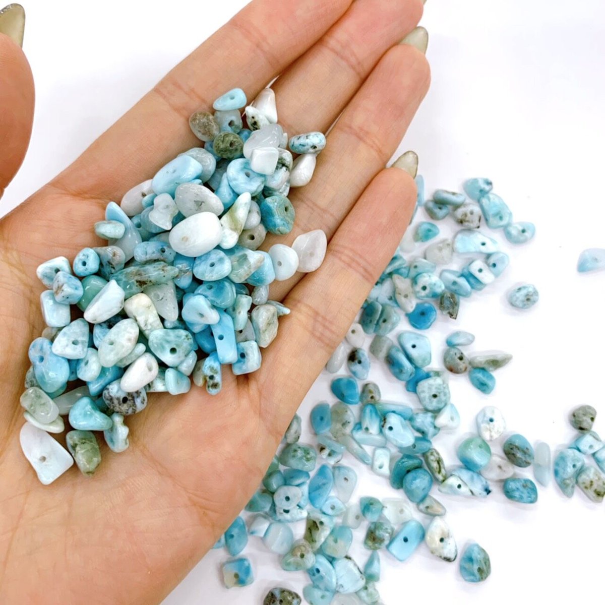 ラリマーの原石⑥ Premium Larimar 原石 6 – LARIMAR ME