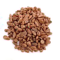 高級ランク】【穴あき】さざれ石 レッドルチルクォーツ 天然石