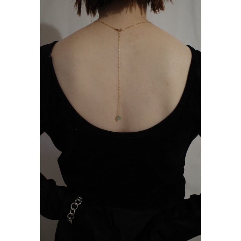 Llife（ライフ）の「Llife K10 NECKLACE（ネックレス）」 - WEAR