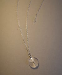 QUARTZ NECKLACE