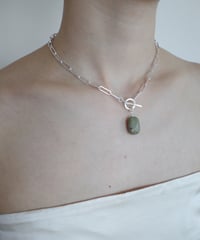 JASPER NECKLACE