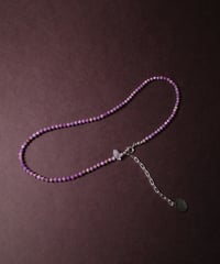 PHOSPHOSIDERITE NECKLACE No.1