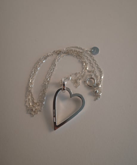 HEART LONG NECKLACE