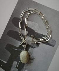 CHRYSOCOLLA NECKLACE